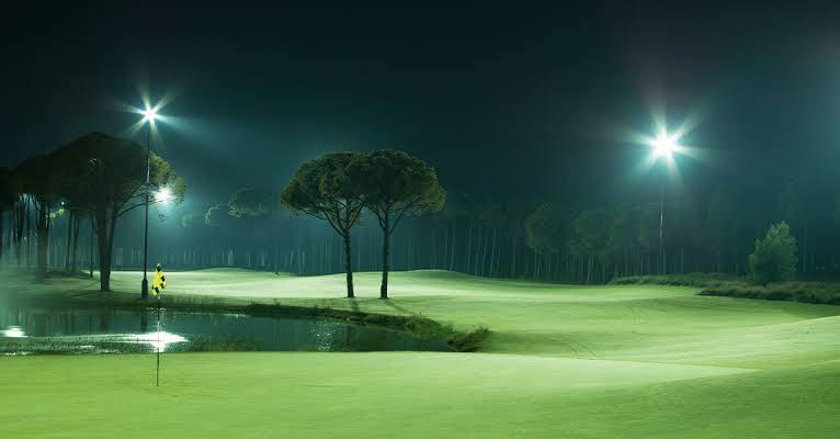 Night Golf