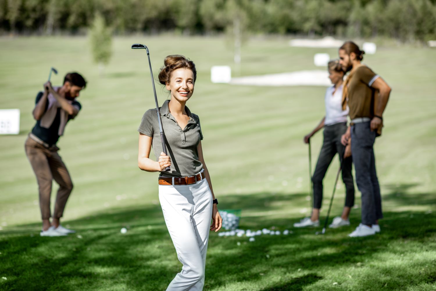 Golf Club