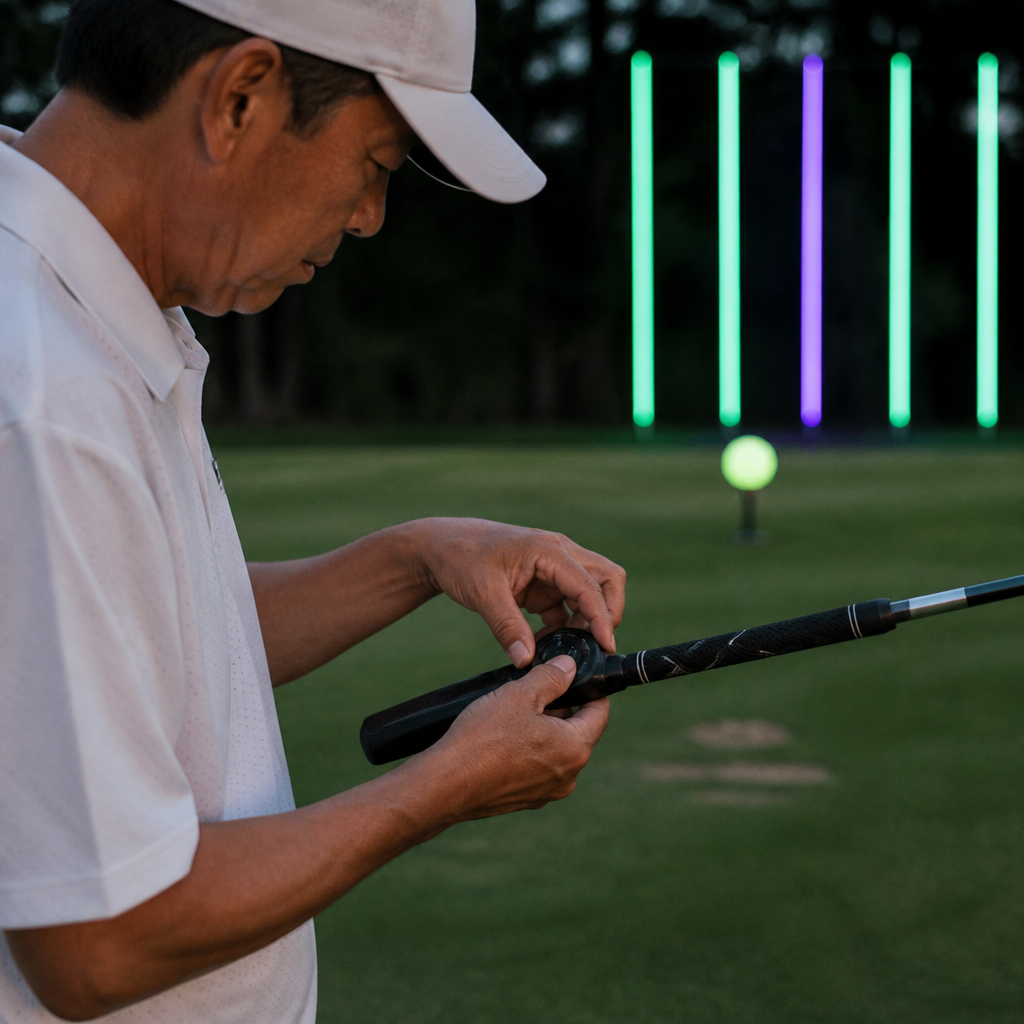 เปลี่ยนคุณให้เป็นเซียน Night Golf กรุงเทพด้วยโปรแกรมซ้อมกีฬากอล์ฟเข้มข้นที่รีสอร์ทกอล์ฟใกล้กรุงออกแบบมาพร้อมอุปกรณ์กอล์ฟวิเคราะห์วงสวิง