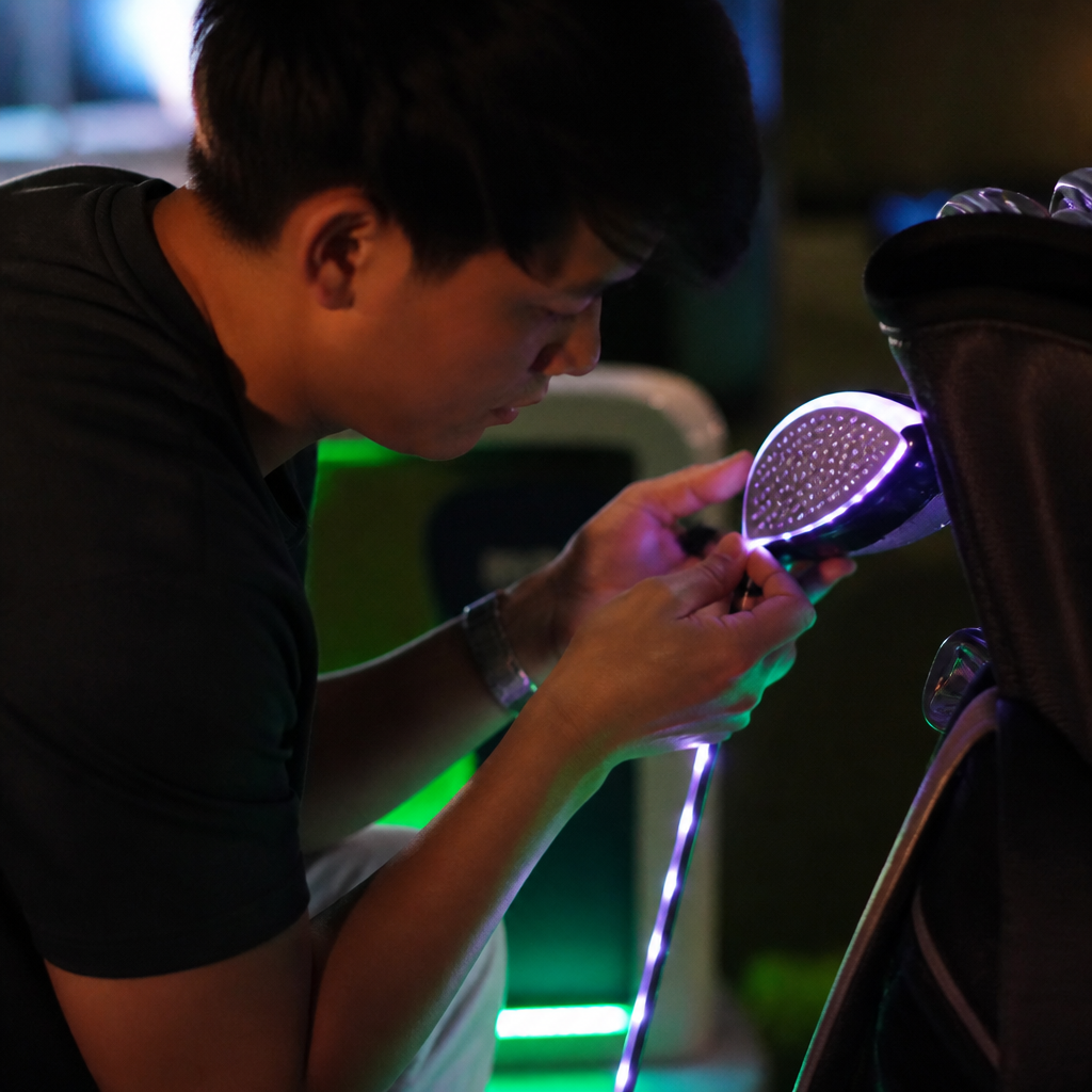 เบื้องหลังการเติบโตของ Night Golf กรุงเทพที่ผลักดันให้ธุรกิจรีสอร์ทกอล์ฟและร้านอุปกรณ์กอล์ฟเฟื่องฟูจนกลายเป็นมิติใหม่ของกีฬากอล์ฟในไทย