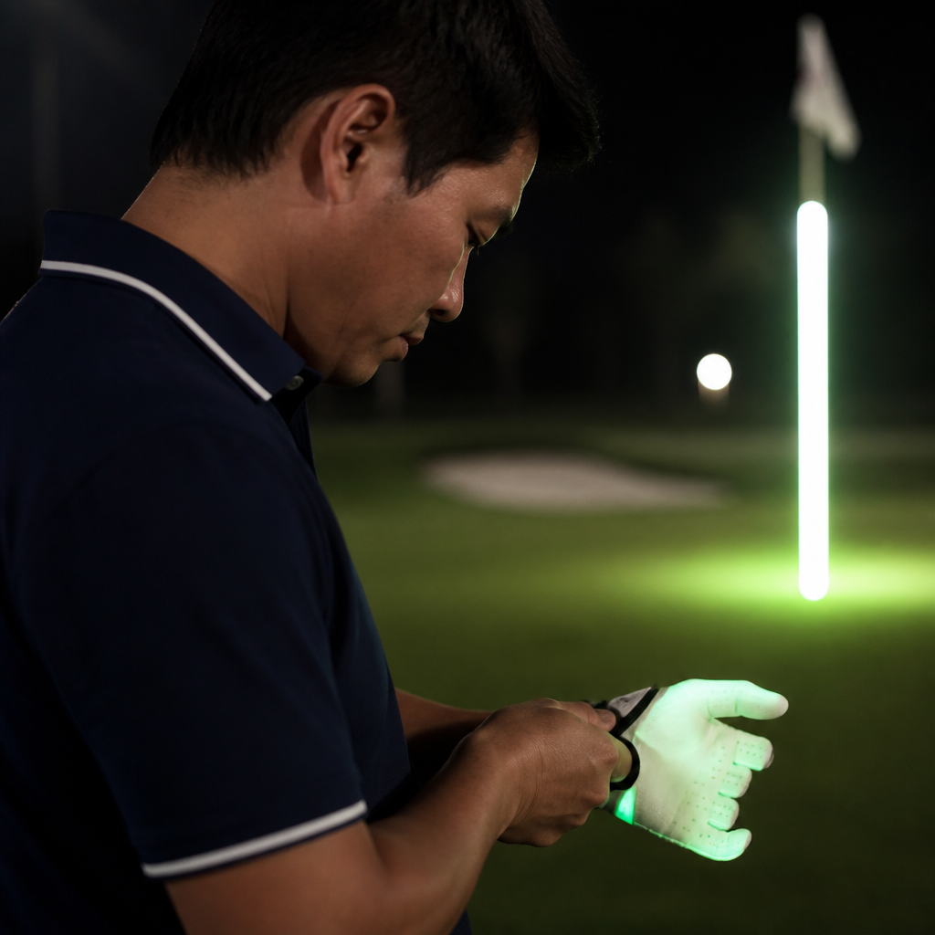 ครอบครัวสายกีฬาต้องรู้ รีสอร์ทกอล์ฟที่เปิด Night Golf กรุงเทพสำหรับเด็กและผู้ใหญ่พร้อมอุปกรณ์กอล์ฟทุกระดับฝีมือ