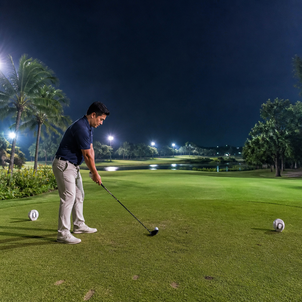 เบื้องหลังการเติบโตของ Night Golf กรุงเทพที่ผลักดันให้ธุรกิจรีสอร์ทกอล์ฟและร้านอุปกรณ์กอล์ฟเฟื่องฟูจนกลายเป็นมิติใหม่ของกีฬากอล์ฟในไทย