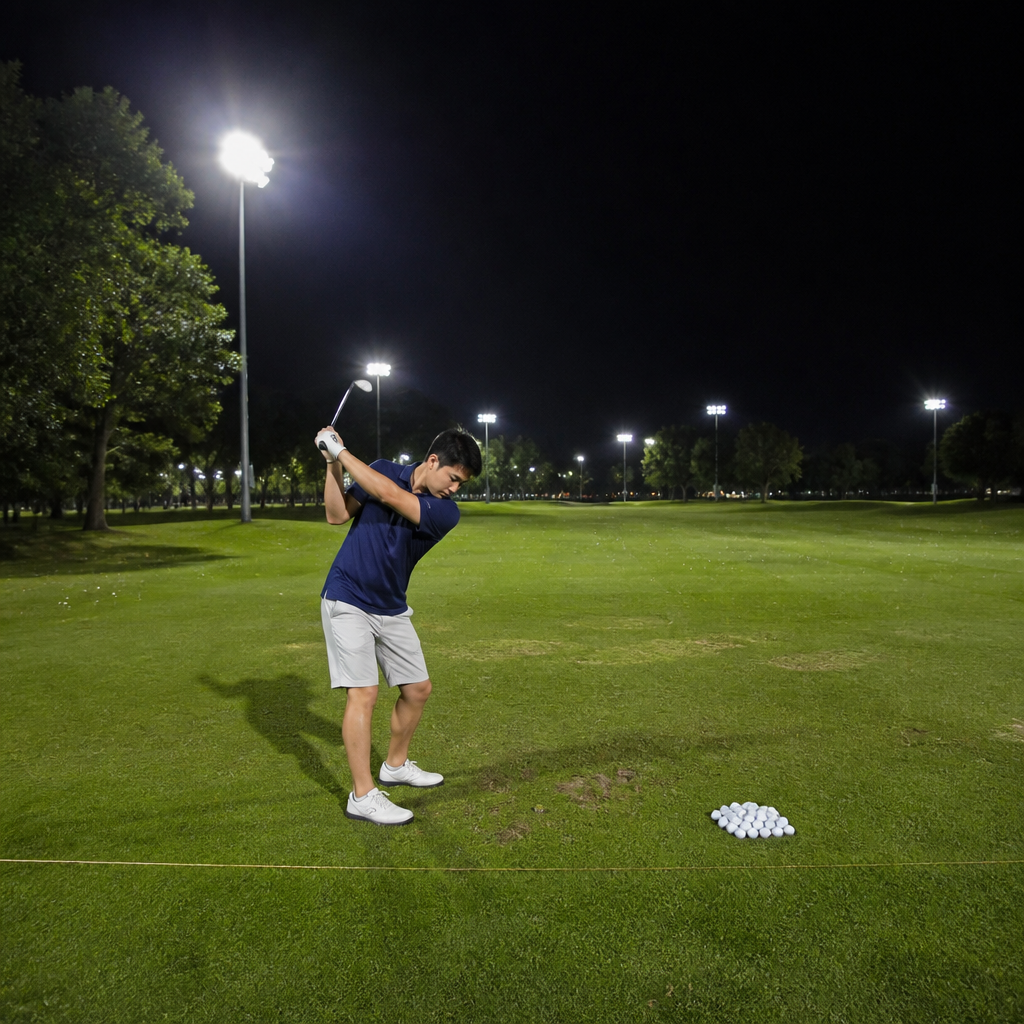 วิเคราะห์ว่าทำไม Night Golf กรุงเทพถึงช่วยประหยัดค่าอุปกรณ์กอล์ฟได้มากกว่าที่คิดและทำให้นักกีฬากอล์ฟสมัครเล่นพัฒนาเร็วขึ้น