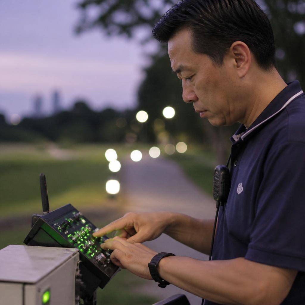Night Golf กรุงเทพ รวมข้อดีของการออกรอบกลางคืนสำหรับคนรักกีฬากอล์ฟ
